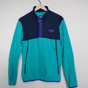 Northface Men’s Half-Zip Microfleece Pullover